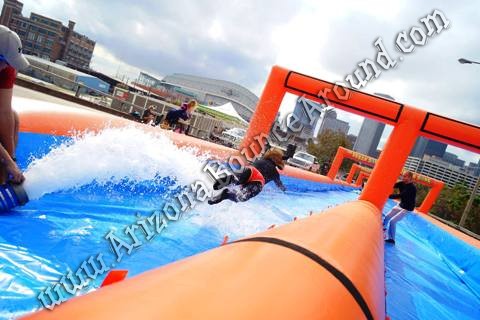 Giant Slip n Slide Rentals Arizona, California